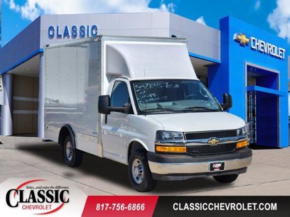 New 2025 Chevrolet Express 3500 w/ Power Convenience Package