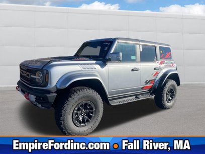 New 2024 Ford Bronco Raptor