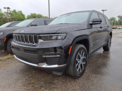 New 2025 Jeep Grand Cherokee L Limited