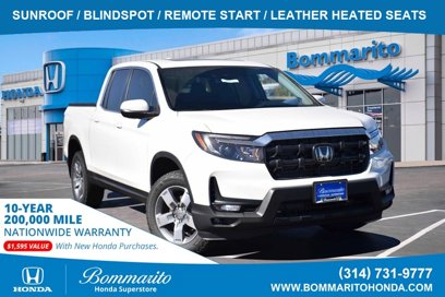 New 2025 Honda Ridgeline RTL