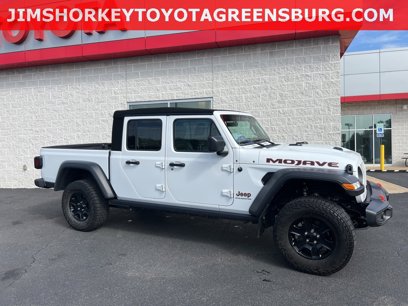 Used 2023 Jeep Gladiator Mojave w/ Cold Weather Group