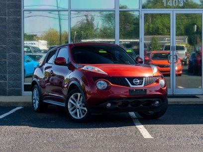 Used 2012 Nissan Juke SL