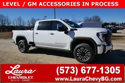 New 2025 GMC Sierra 2500 Denali Ultimate