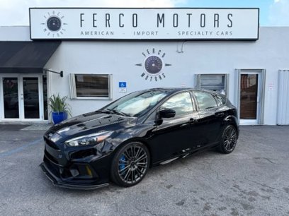 Used 2016 Ford Focus RS