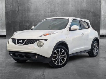 Used 2014 Nissan Juke SL w/ Sport Package