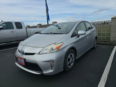 Used 2014 Toyota Prius Four