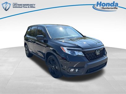 Used 2021 Honda Passport Sport