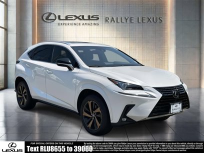 Certified 2020 Lexus NX 300 AWD w/ Premium Package