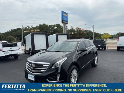 Certified 2017 Cadillac XT5 FWD