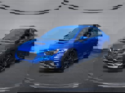 Certified 2022 Subaru WRX Premium