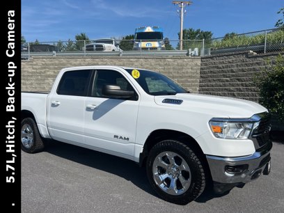 Used 2022 RAM 1500 Big Horn