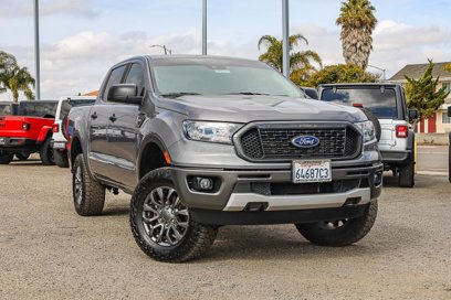 Used 2021 Ford Ranger XLT w/ Equipment Group 301A Mid