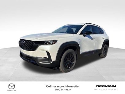 New 2025 MAZDA CX-50 AWD 2.5 Hybrid w/ Cargo Package