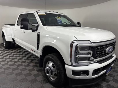 Certified 2025 Ford F350 Platinum