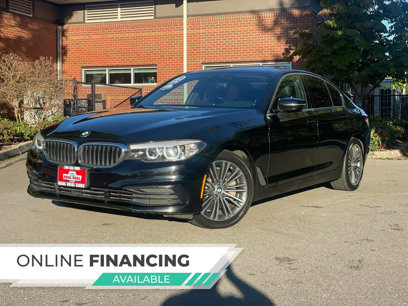 Used 2019 BMW 530i w/ Convenience Package