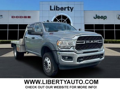 Used 2023 RAM 5500 Tradesman w/ Chrome Appearance Group