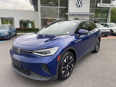 Used 2021 Volkswagen ID.4 Pro S