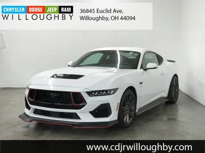 Used 2024 Ford Mustang GT Premium