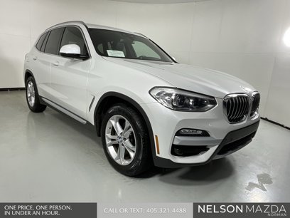 Used 2019 BMW X3 sDrive30i w/ Convenience Package