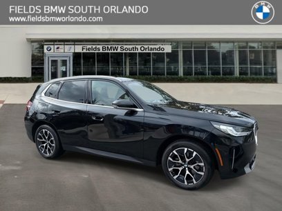 Used 2025 BMW X3 xDrive30i