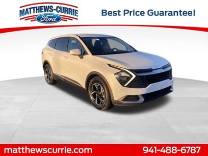 Used 2023 Kia Sportage LX