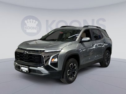 New 2025 Chevrolet Equinox ACTIV w/ Convenience Package III