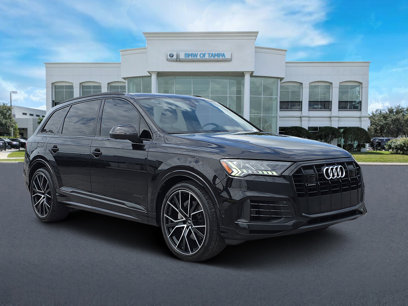 Used 2021 Audi Q7 3.0T Prestige