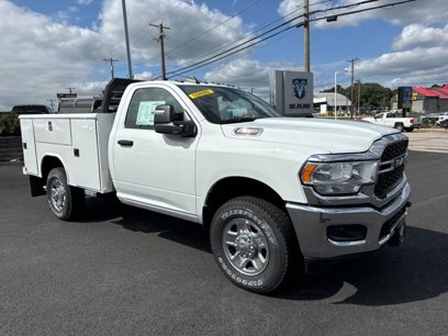 New 2023 RAM 2500 Tradesman