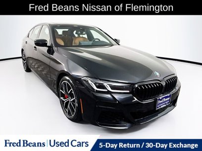 Used 2022 BMW 540i xDrive w/ M Sport Package