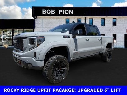 New 2025 GMC Sierra 1500 AT4 w/ AT4 Premium Package