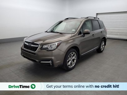 Used 2017 Subaru Forester 2.5i Touring