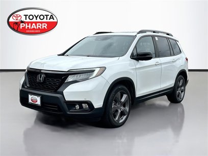 Used 2021 Honda Passport Touring