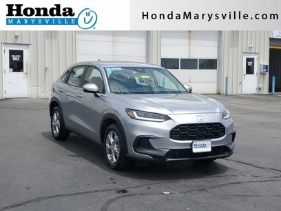 Certified 2024 Honda HR-V LX