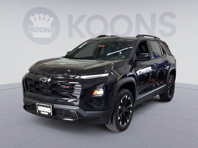 New 2025 Chevrolet Equinox RS w/ Convenience Package III