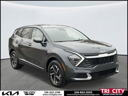 New 2025 Kia Sportage LX