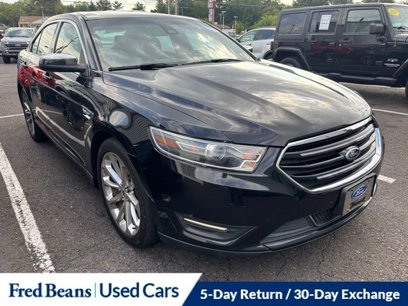 Certified 2016 Ford Taurus Limited w/ Driver Assist Package