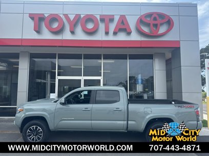 Used 2022 Toyota Tacoma TRD Sport