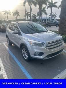 Used 2019 Ford Escape SEL
