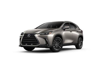 New 2025 Lexus NX 350h AWD w/ Premium Package