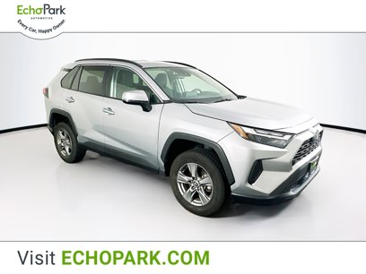 Used 2024 Toyota RAV4 XLE