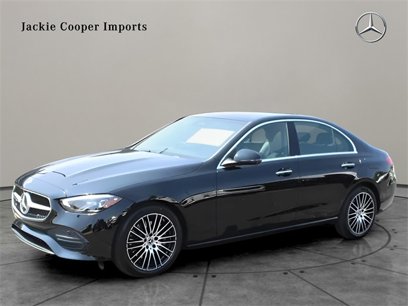 Certified 2024 Mercedes-Benz C 300 Sedan