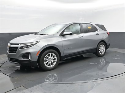 Used 2024 Chevrolet Equinox LT