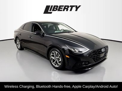Used 2020 Hyundai Sonata SEL w/ Convenience Package