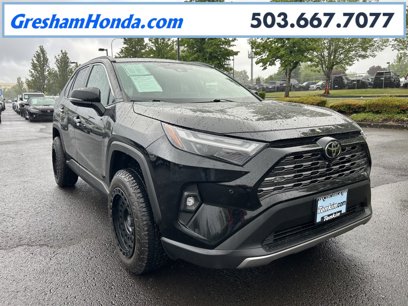 Used 2022 Toyota RAV4 Limited