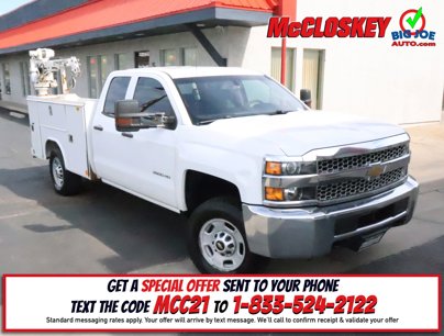 Used 2019 Chevrolet Silverado 2500 W/T w/ WT Convenience Package
