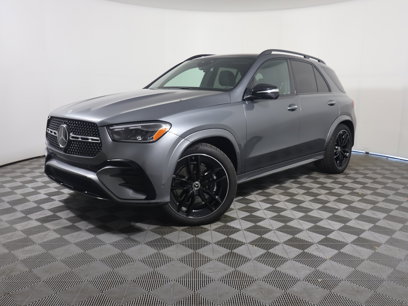 Used 2024 Mercedes-Benz GLE 580 4MATIC