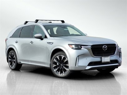 New 2025 MAZDA CX-90 3.3 Turbo S w/ Premium Plus
