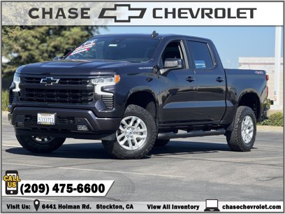 Used 2022 Chevrolet Silverado 1500 RST
