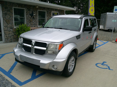Used 2010 Dodge Nitro SE