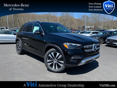 New 2025 Mercedes-Benz GLE 450e 4MATIC